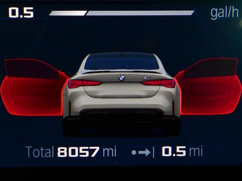 Used 2025 BMW M4 Competition image 30