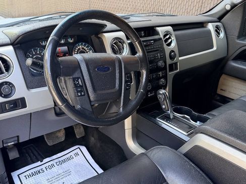 Used 2011 Ford F150 FX4 w/ FX Luxury Pkg AWD/4WD image 10