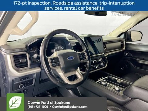 Used 2022 Ford Expedition XLT AWD/4WD image 4
