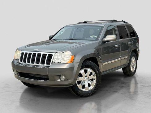 Used 2008 Jeep Grand Cherokee Limited w/ Trailer Tow Group IV AWD/4WD image 1