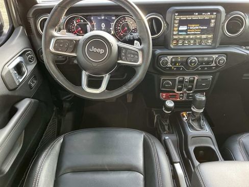 Used 2021 Jeep Wrangler Unlimited Rubicon image 14