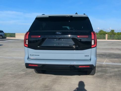 New 2026 Ford Expedition Max Platinum w/ Stealth Appearance Package AWD/4WD image 27