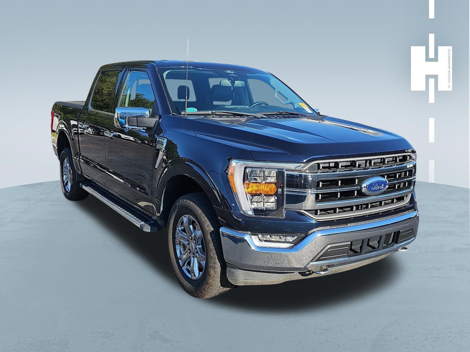 Used 2022 Ford F150 Lariat AWD/4WD image 1