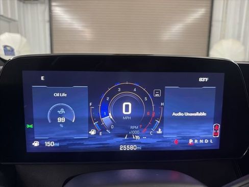 Used 2025 Chevrolet Traverse LT w/ Driver Confidence Package FWD image 28