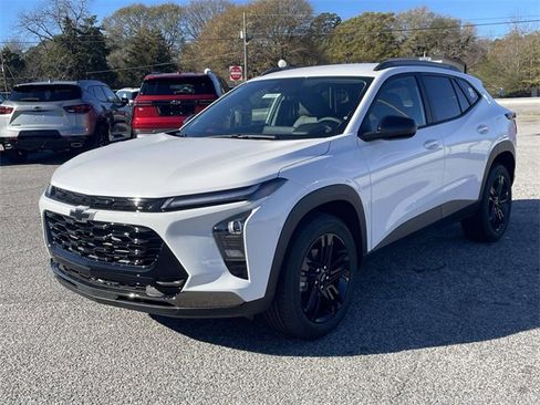 New 2026 Chevrolet Trax ACTIV image 7