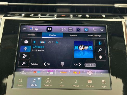 Used 2022 Jeep Grand Cherokee Overland AWD/4WD image 26