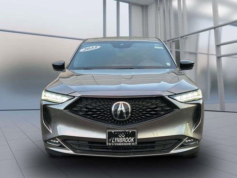 Used 2023 Acura MDX A-Spec image 2