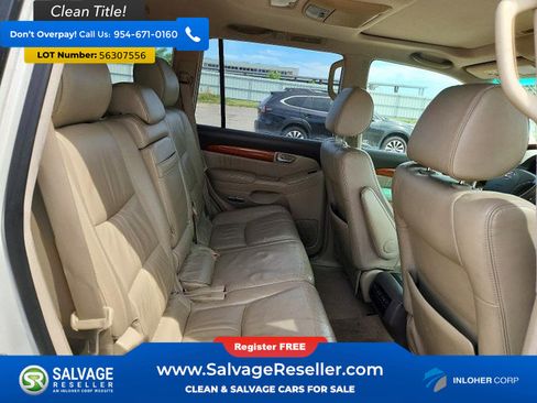 Used 2006 Lexus GX 470 AWD/4WD image 15