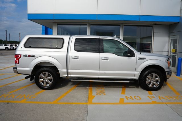 Used 2018 Ford F150 XLT w/ Equipment Group 302A Luxury AWD/4WD image 31