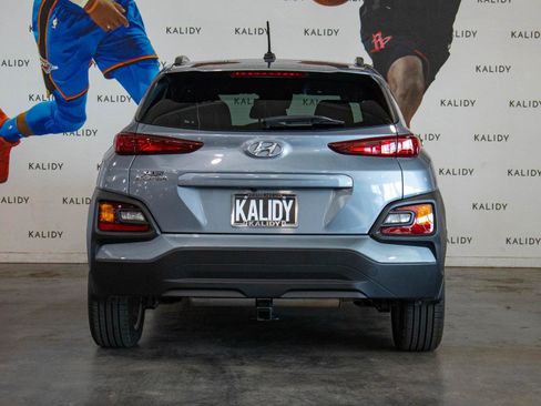 Used 2021 Hyundai Kona SEL w/ Cargo Package image 22