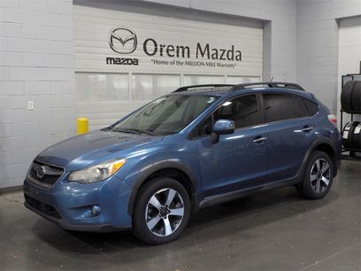 Used 2014 Subaru Crosstrek Touring