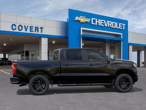 New 2026 Chevrolet Silverado 1500 RST w/ RST Select Package RWD image 5