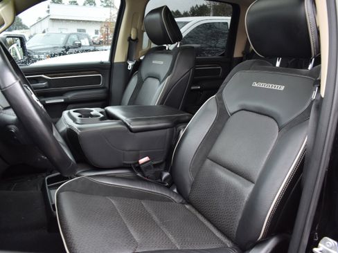 Used 2019 RAM 1500 Laramie image 23