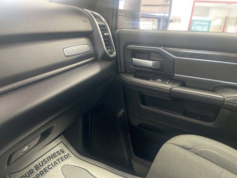 Certified 2024 RAM 2500 Big Horn w/ Night Edition image 33