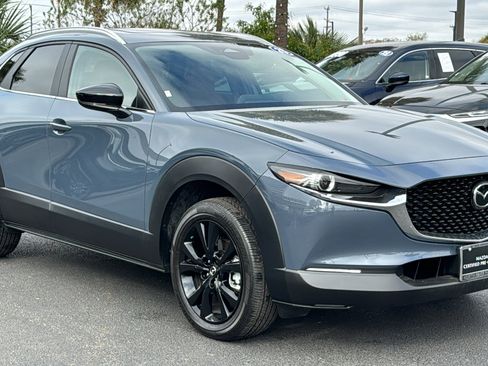 Certified 2025 MAZDA CX-30 AWD 2.5 S w/ Preferred Package image 36