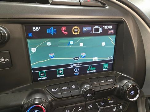 Used 2016 Chevrolet Corvette Stingray Convertible w/ 2LT Preferred Equipment Group image 17