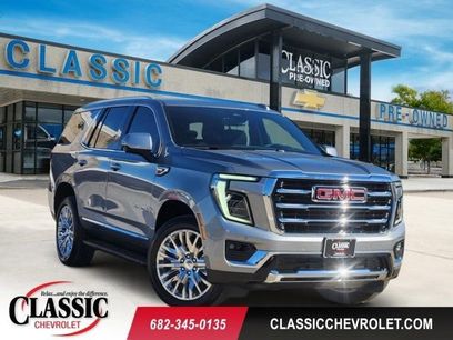 Used 2025 GMC Yukon Elevation