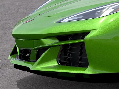 New 2026 Chevrolet Corvette E-Ray image 13