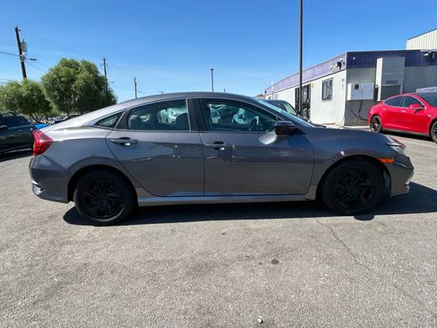 Used 2019 Honda Civic LX image 4