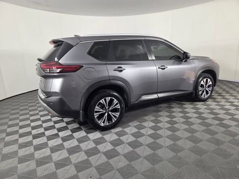 Used 2023 Nissan Rogue SV w/ SV Premium B Package FWD image 6