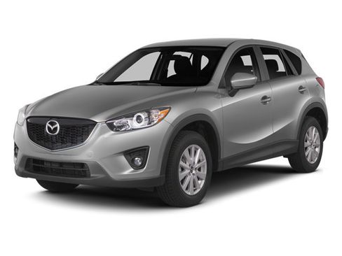 Used 2014 MAZDA CX-5 Grand Touring image 1
