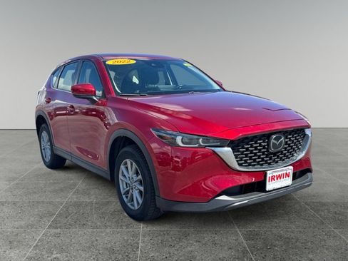 Used 2022 MAZDA CX-5 AWD 2.5 S image 7