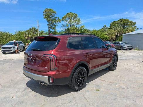 Certified 2023 Kia Telluride SX X-Line AWD/4WD image 8