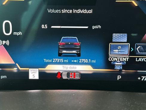 Used 2024 BMW X5 sDrive40i w/ Premium Package RWD image 25