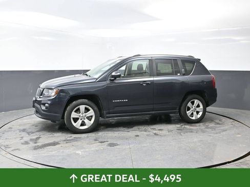Used 2015 Jeep Compass Sport w/ Power Value Group AWD/4WD image 8