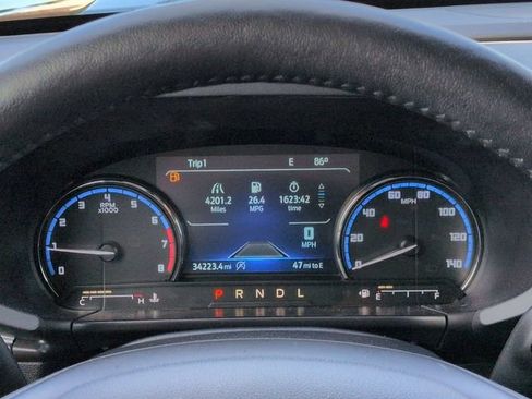 Certified 2023 Ford Bronco Sport Outer Banks w/ Tech Package AWD/4WD image 26