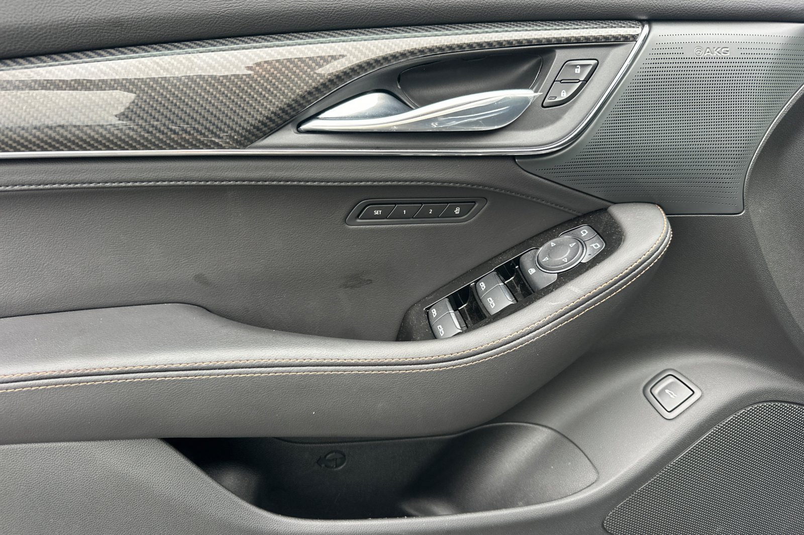 Certified 2026 Cadillac CT5 Sport RWD image 11