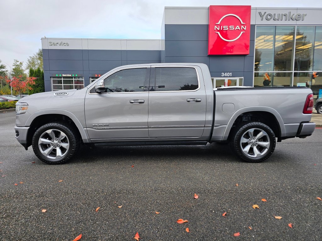 Used 2019 RAM 1500 Limited w/ Advanced Safety Group AWD/4WD image 8
