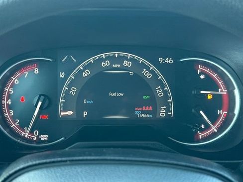 Certified 2024 Toyota RAV4 LE image 29