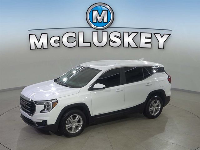 Certified 2024 GMC Terrain SLE AWD/4WD image 1