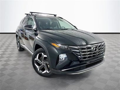 Used 2023 Hyundai Tucson Limited