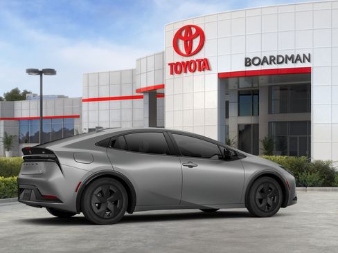 New 2026 Toyota Prius Plug-In Hybrid FWD image 43