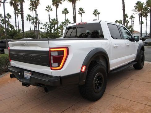 Certified 2023 Ford F150 Raptor image 4