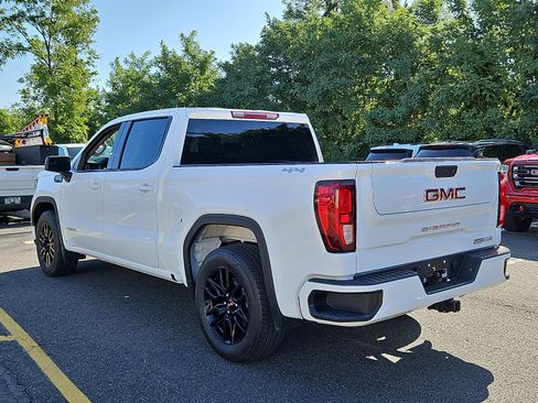 Certified 2024 GMC Sierra 1500 Elevation AWD/4WD image 4