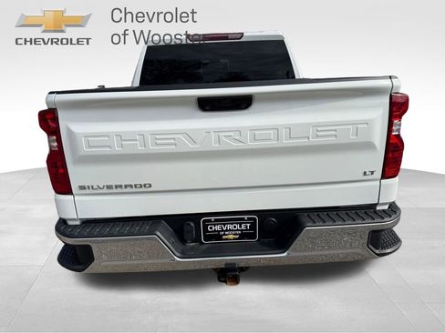 Used 2022 Chevrolet Silverado 1500 LT image 5