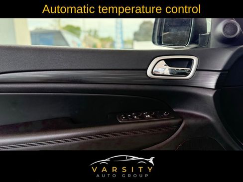 Used 2022 Jeep Grand Cherokee Laredo X AWD/4WD image 14