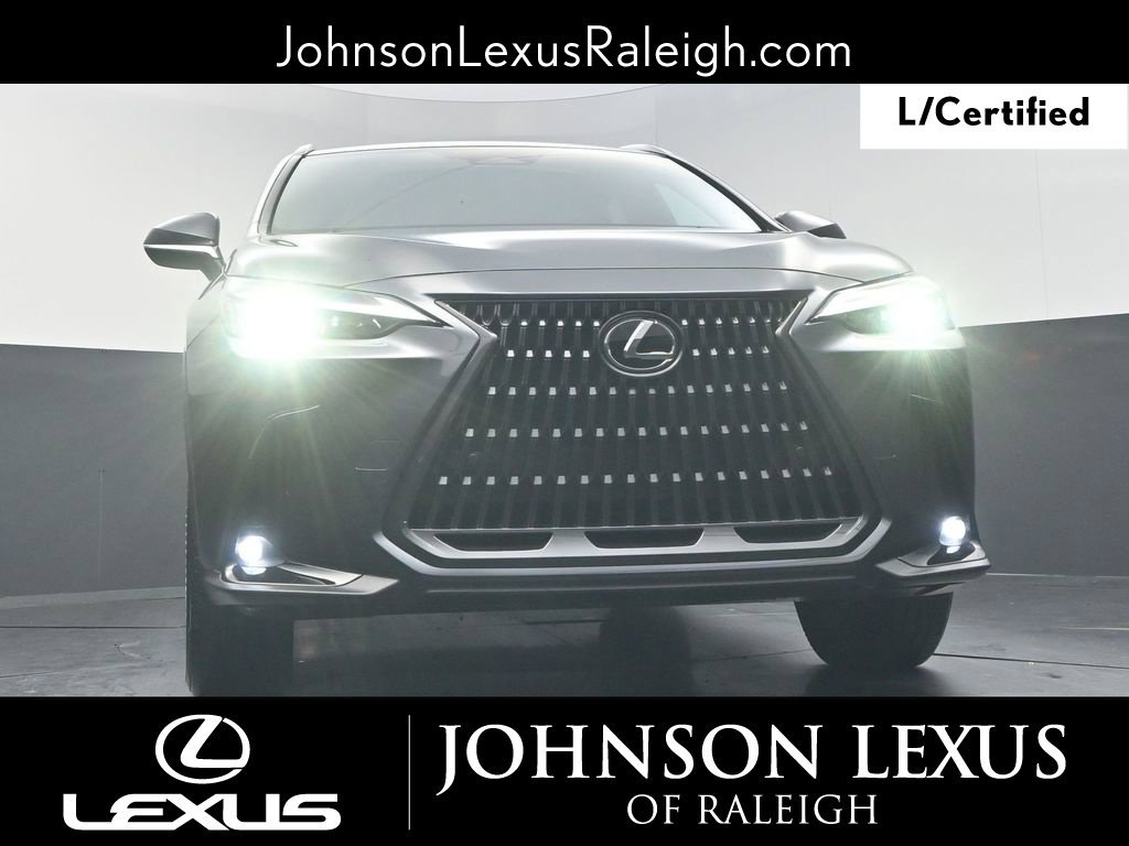 Used 2026 Lexus NX 350 AWD w/ Premium Package image 18