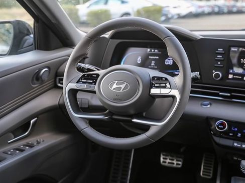 New 2026 Hyundai Elantra Sport FWD image 17