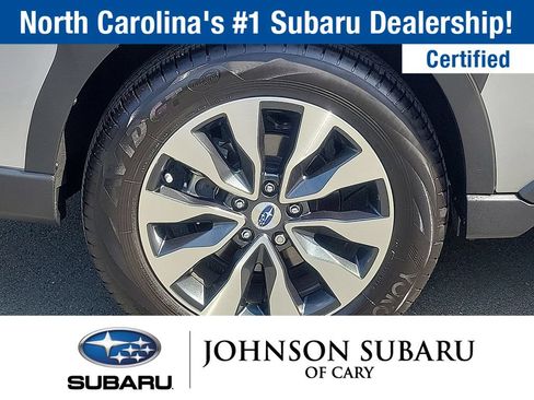 Certified 2024 Subaru Outback Touring AWD/4WD image 27