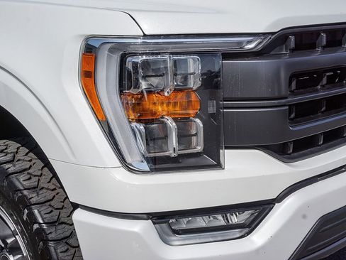 Used 2022 Ford F150 Lariat AWD/4WD image 10