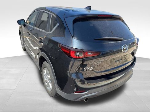 Used 2023 MAZDA CX-5 AWD 2.5 S w/ Select Package image 4