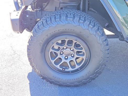 Used 2023 Jeep Wrangler Unlimited Rubicon 392 image 6