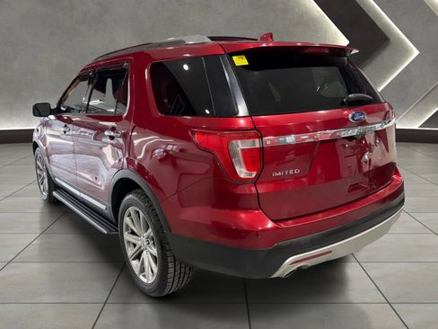 Used 2017 Ford Explorer Limited w/ Equipment Group 301A AWD/4WD image 5