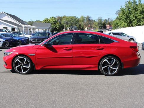Used 2022 Honda Accord Sport image 5