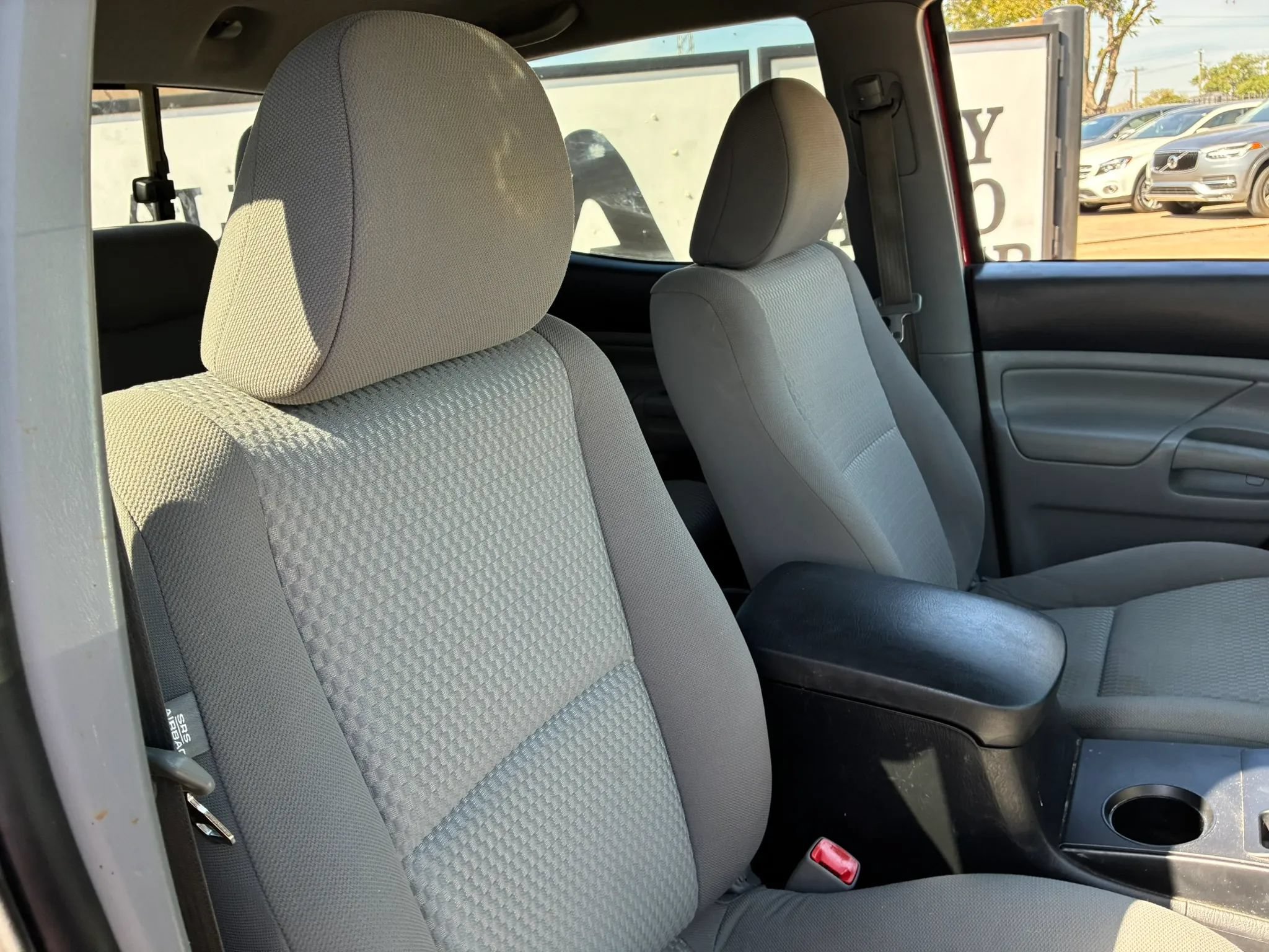 Used 2012 Toyota Tacoma 2WD Double Cab w/ Convenience Pkg image 24