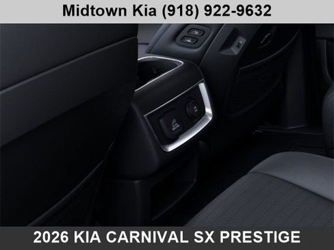 New 2026 Kia Carnival SX Prestige image 26